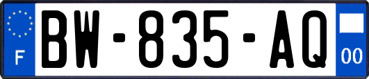 BW-835-AQ