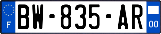 BW-835-AR