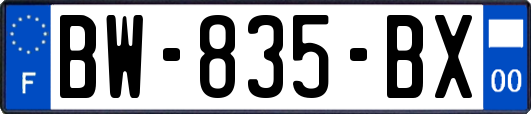 BW-835-BX