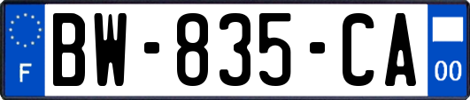 BW-835-CA