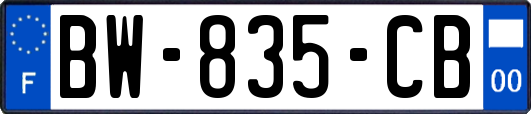 BW-835-CB