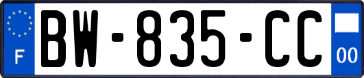 BW-835-CC