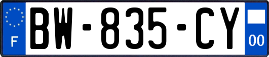 BW-835-CY