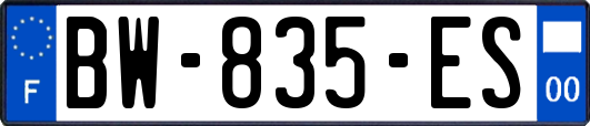 BW-835-ES