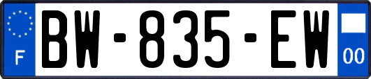 BW-835-EW