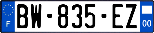 BW-835-EZ