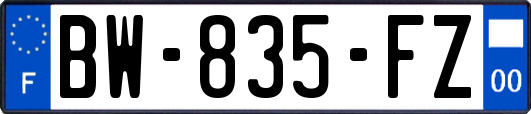 BW-835-FZ