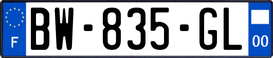 BW-835-GL