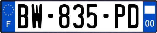 BW-835-PD