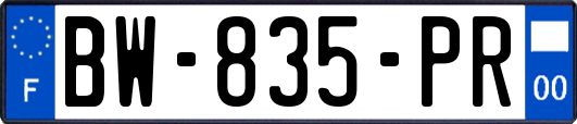 BW-835-PR