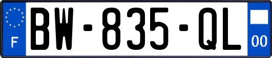 BW-835-QL