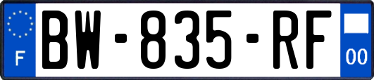BW-835-RF