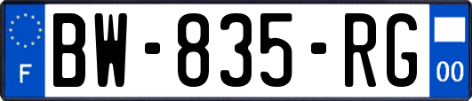 BW-835-RG