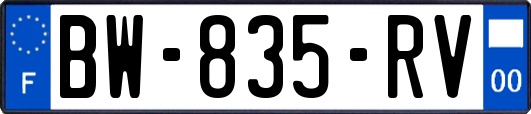BW-835-RV