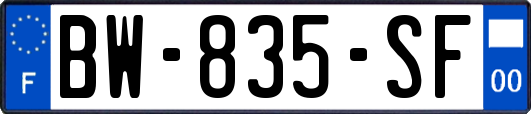 BW-835-SF