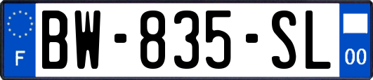 BW-835-SL