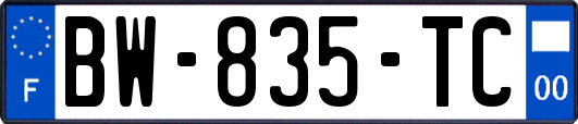 BW-835-TC