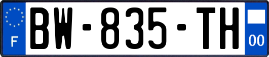 BW-835-TH