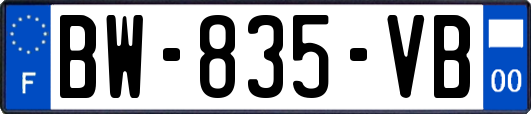 BW-835-VB