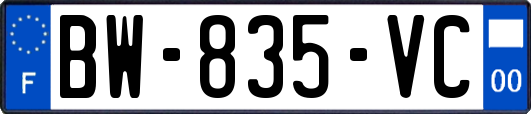 BW-835-VC