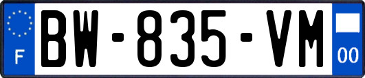BW-835-VM