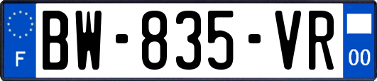 BW-835-VR