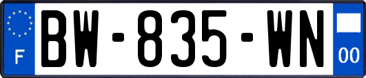BW-835-WN