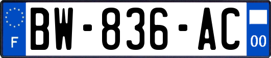 BW-836-AC