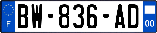 BW-836-AD