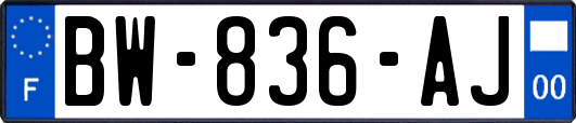 BW-836-AJ