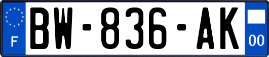 BW-836-AK