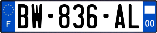 BW-836-AL