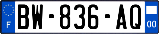 BW-836-AQ