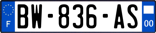 BW-836-AS