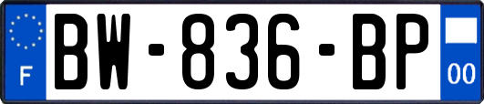 BW-836-BP