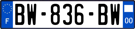 BW-836-BW