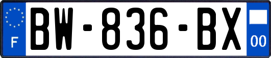 BW-836-BX