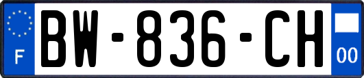 BW-836-CH