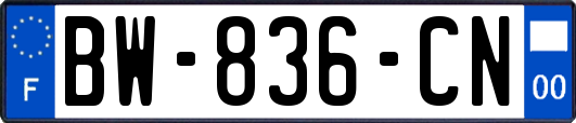 BW-836-CN