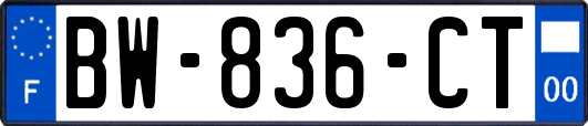 BW-836-CT