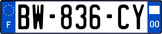 BW-836-CY