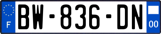 BW-836-DN