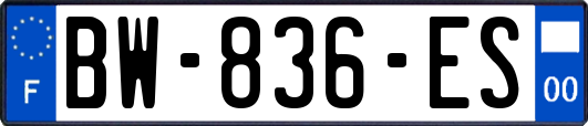 BW-836-ES