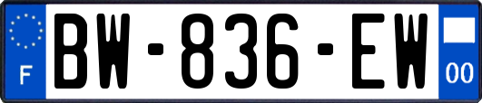 BW-836-EW