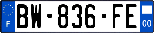 BW-836-FE