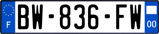 BW-836-FW