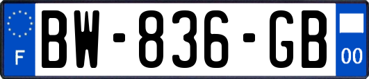 BW-836-GB