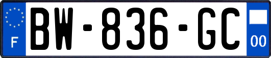 BW-836-GC