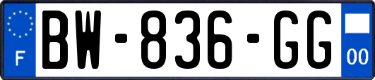BW-836-GG