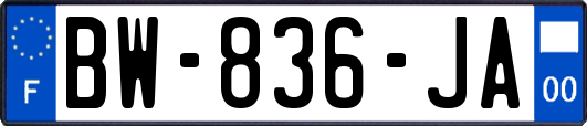 BW-836-JA